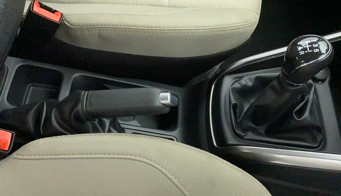 2020 Ford Ecosport TITANIUM + 1.5L PETROL, Petrol, Manual, 22,046 km, Gear Lever