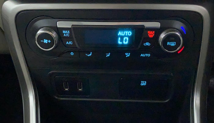 2020 Ford Ecosport TITANIUM + 1.5L PETROL, Petrol, Manual, 22,046 km, Automatic Climate Control