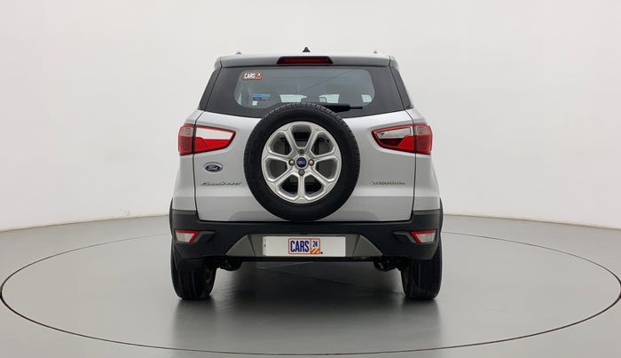 2020 Ford Ecosport TITANIUM + 1.5L PETROL, Petrol, Manual, 22,046 km, Back/Rear