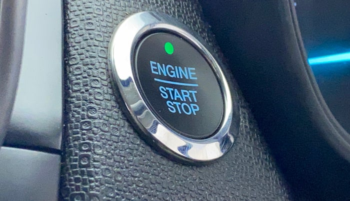 2020 Ford Ecosport TITANIUM + 1.5L PETROL, Petrol, Manual, 22,046 km, Keyless Start/ Stop Button