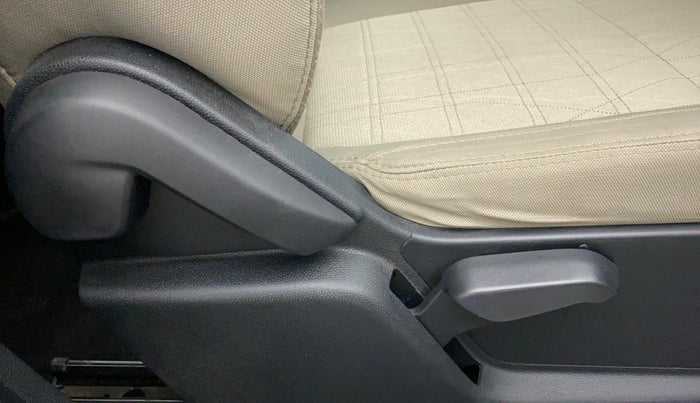 2020 Ford Ecosport TITANIUM + 1.5L PETROL, Petrol, Manual, 22,046 km, Driver Side Adjustment Panel