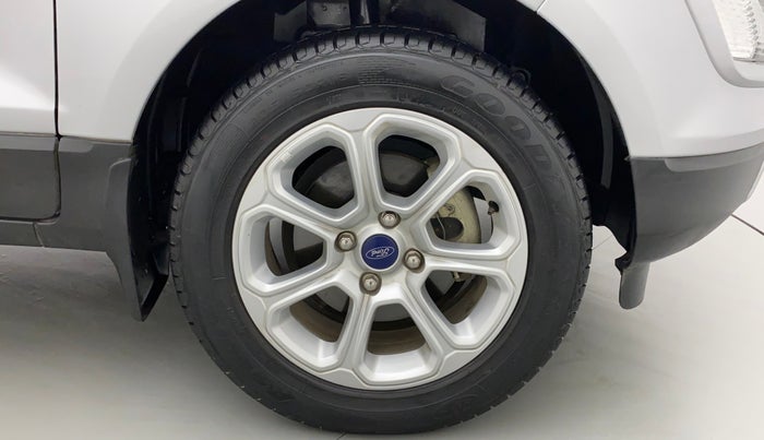 2020 Ford Ecosport TITANIUM + 1.5L PETROL, Petrol, Manual, 22,046 km, Right Front Wheel