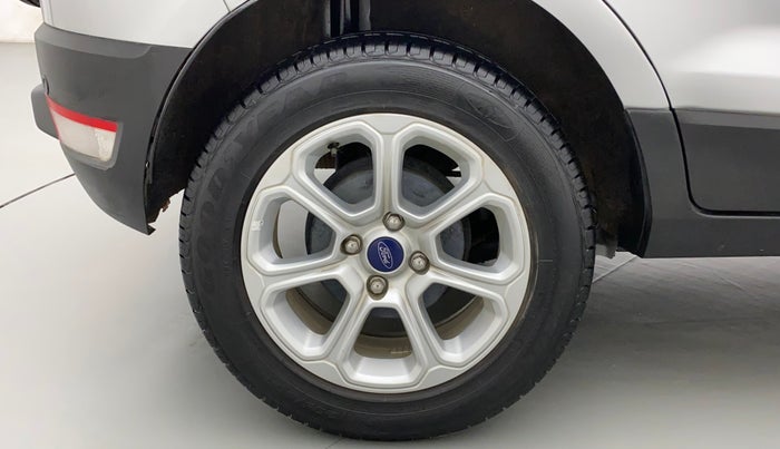 2020 Ford Ecosport TITANIUM + 1.5L PETROL, Petrol, Manual, 22,046 km, Right Rear Wheel