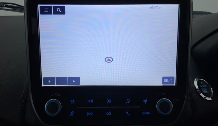 2020 Ford Ecosport TITANIUM + 1.5L PETROL, Petrol, Manual, 22,046 km, Navigation System