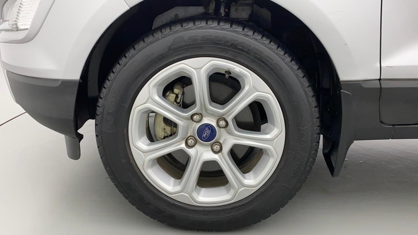 2020 Ford Ecosport TITANIUM + 1.5L PETROL, Petrol, Manual, 22,046 km, Left Front Wheel