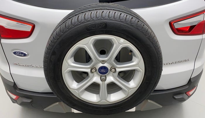 2020 Ford Ecosport TITANIUM + 1.5L PETROL, Petrol, Manual, 22,046 km, Spare Tyre