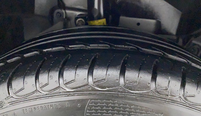 2020 Ford Ecosport TITANIUM + 1.5L PETROL, Petrol, Manual, 22,046 km, Right Front Tyre Tread