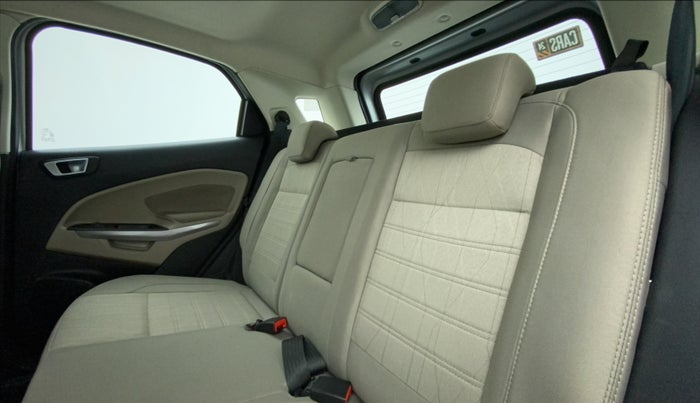 2020 Ford Ecosport TITANIUM + 1.5L PETROL, Petrol, Manual, 22,046 km, Right Side Rear Door Cabin