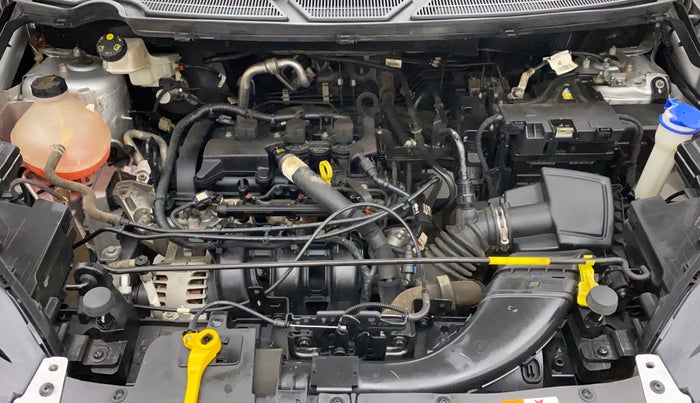 2020 Ford Ecosport TITANIUM + 1.5L PETROL, Petrol, Manual, 22,046 km, Open Bonet