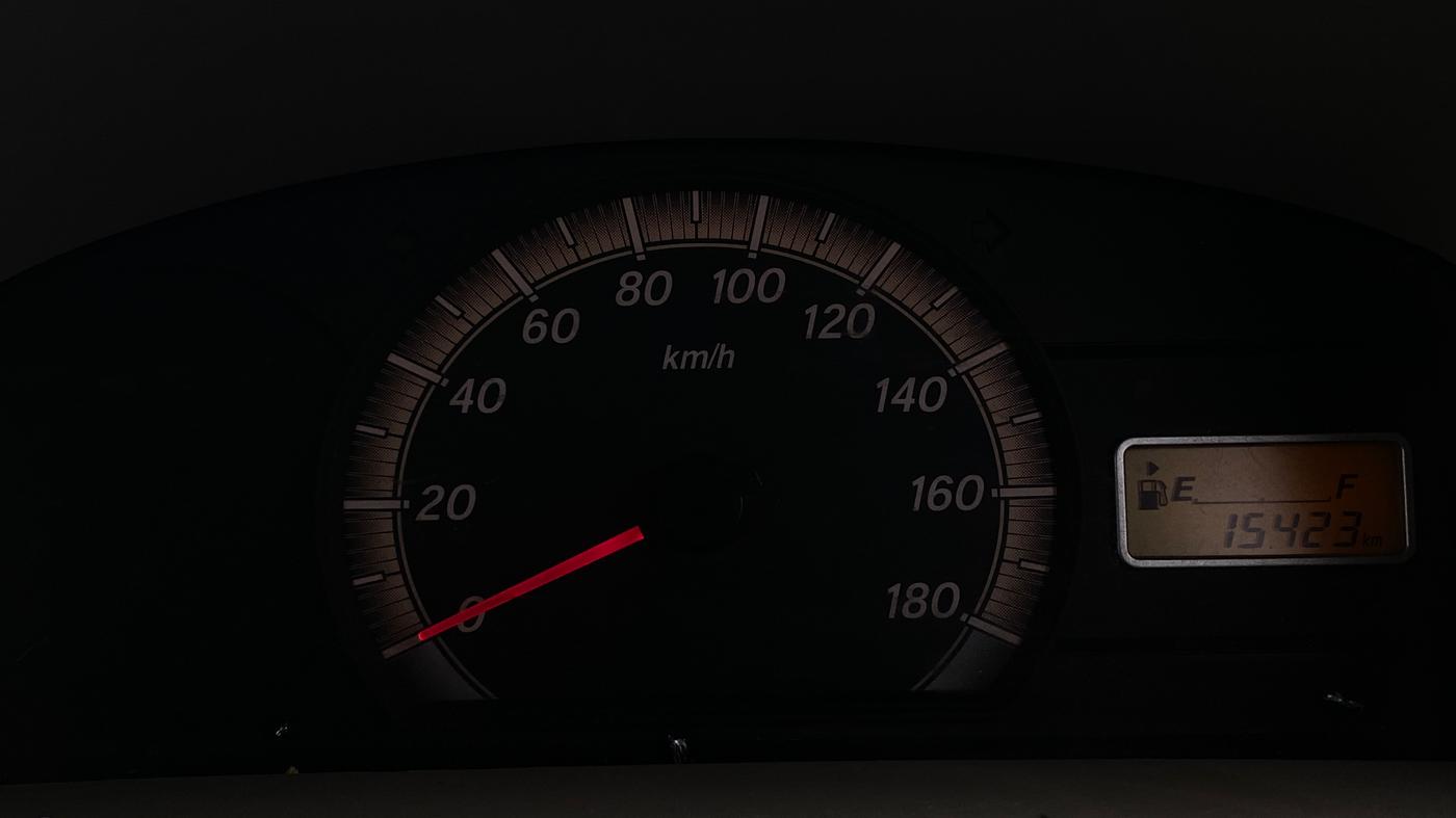 2021 Maruti Eeco 5 STR WITH A/C+HTR, Petrol, Manual, 15,420 km, Odometer Image