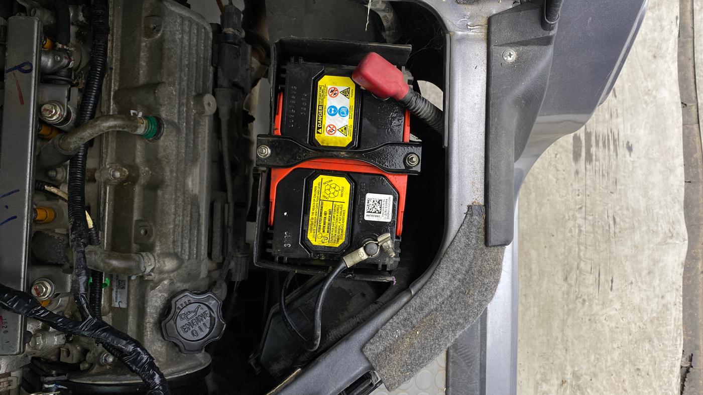2021 Maruti Eeco 5 STR WITH A/C+HTR, Petrol, Manual, 15,420 km, Engine View - Left