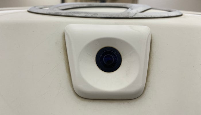 2020 Hyundai GRAND I10 NIOS SPORTZ AMT 1.2 KAPPA VTVT, Petrol, Automatic, 22,492 km, Parking Camera