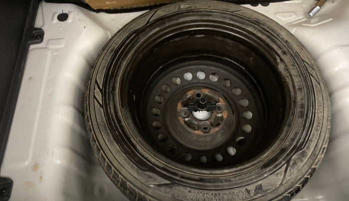 2020 Hyundai GRAND I10 NIOS SPORTZ AMT 1.2 KAPPA VTVT, Petrol, Automatic, 22,492 km, Spare Tyre