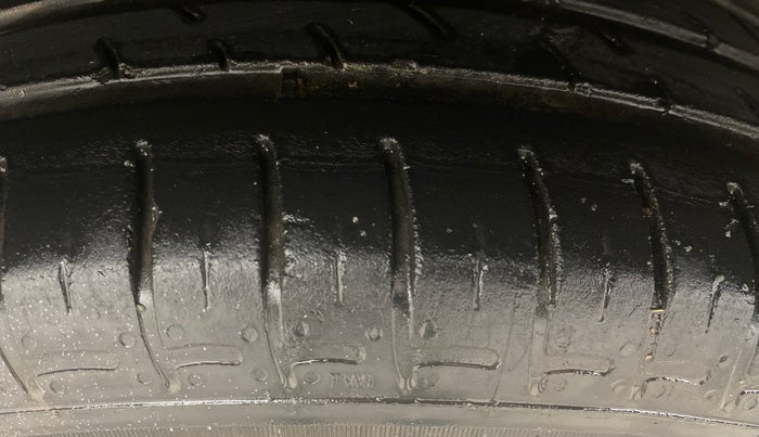 2020 Hyundai GRAND I10 NIOS SPORTZ AMT 1.2 KAPPA VTVT, Petrol, Automatic, 22,492 km, Right Rear Tyre Tread