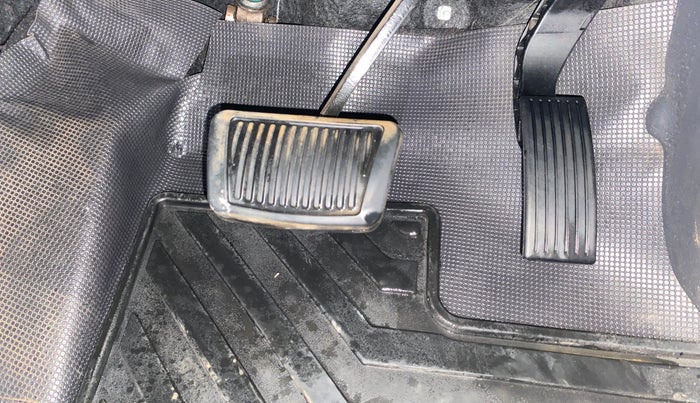 2020 Hyundai GRAND I10 NIOS SPORTZ AMT 1.2 KAPPA VTVT, Petrol, Automatic, 22,492 km, Pedals