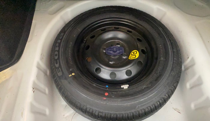 2018 Maruti Dzire ZXI, Petrol, Manual, 30,589 km, Spare Tyre