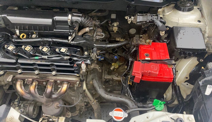 2018 Maruti Dzire ZXI, Petrol, Manual, 30,589 km, Engine View - Left