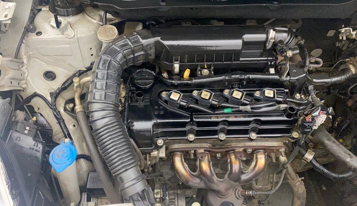2018 Maruti Dzire ZXI, Petrol, Manual, 30,589 km, Engine View - Right