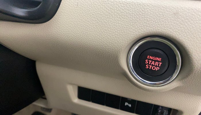 2018 Maruti Dzire ZXI, Petrol, Manual, 30,589 km, Keyless Start/ Stop Button