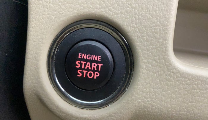 2019 Maruti Ciaz ALPHA  AT 1.5 SHVS PETROL, Petrol, Automatic, 70,245 km, Keyless Start/ Stop Button