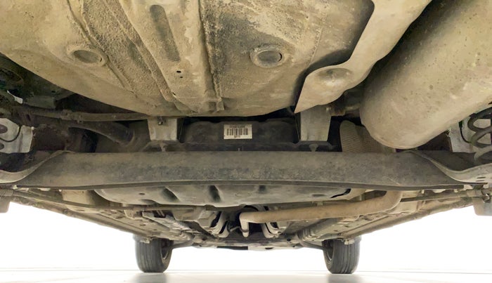 2019 Hyundai VENUE S 1.2, Petrol, Manual, 40,580 km, Rear Underbody