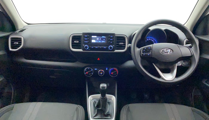 2019 Hyundai VENUE S 1.2, Petrol, Manual, 40,580 km, Dashboard