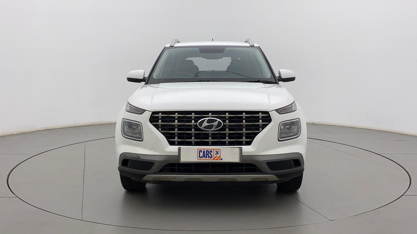 2019 Hyundai VENUE S 1.2, Petrol, Manual, 40,580 km, Front