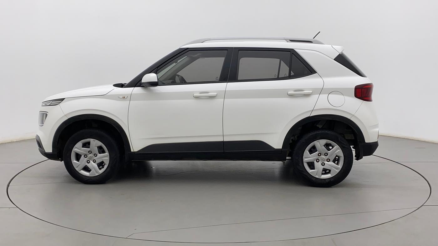 2019 Hyundai VENUE S 1.2, Petrol, Manual, 40,580 km, Left Side