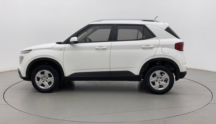 2019 Hyundai VENUE S 1.2, Petrol, Manual, 40,580 km, Left Side