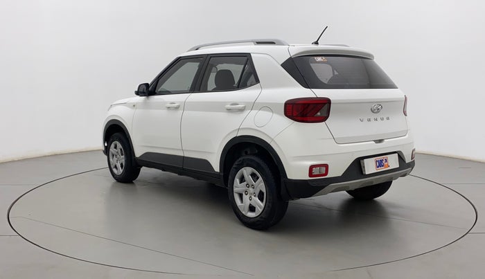 2019 Hyundai VENUE S 1.2, Petrol, Manual, 40,580 km, Left Back Diagonal
