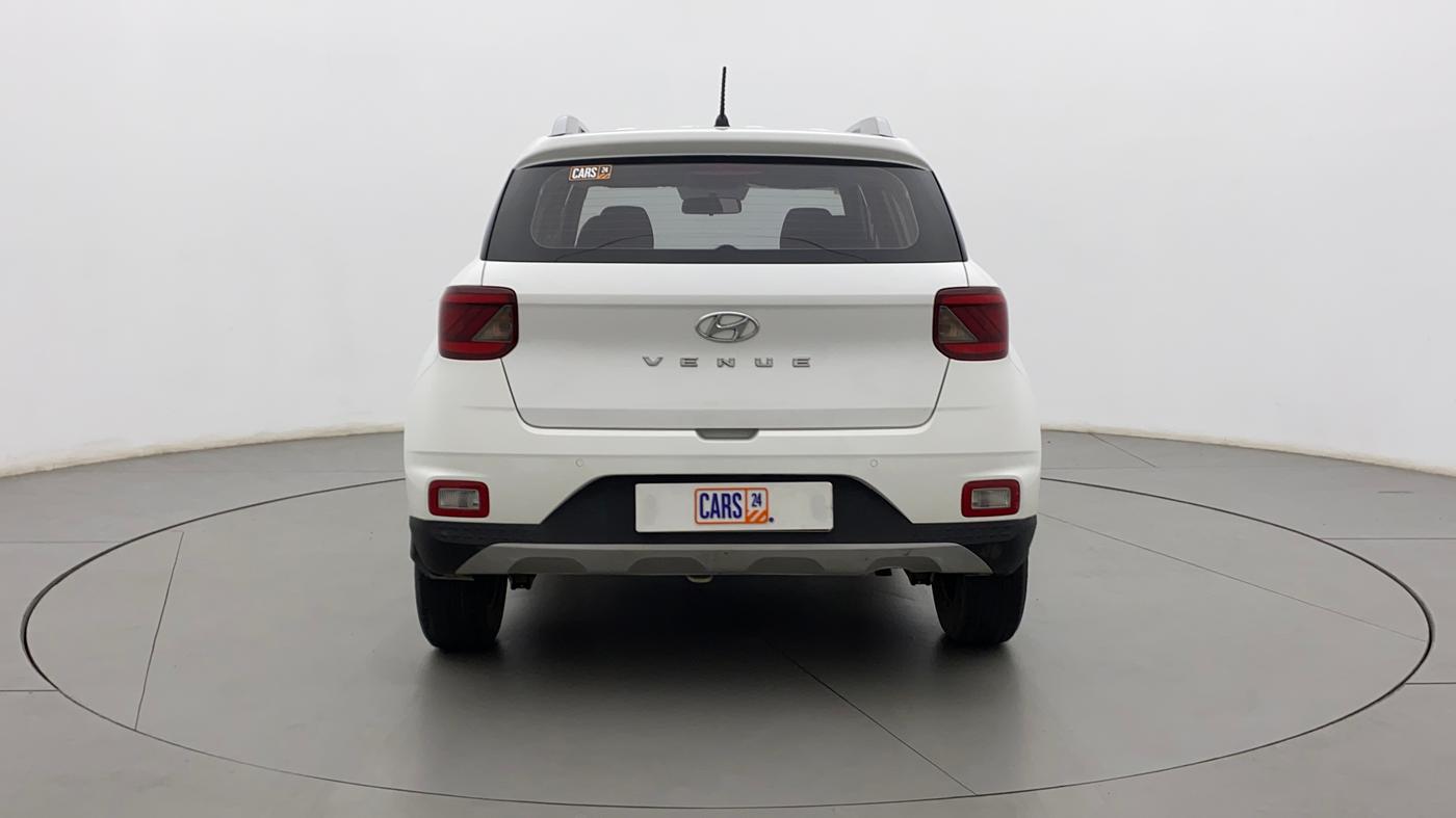 2019 Hyundai VENUE S 1.2, Petrol, Manual, 40,580 km, Back/Rear