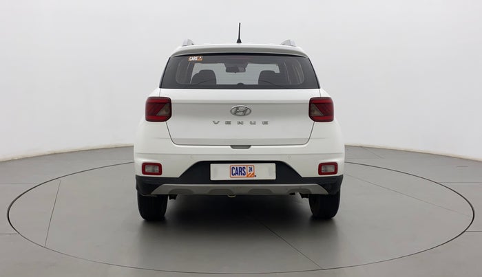 2019 Hyundai VENUE S 1.2, Petrol, Manual, 40,580 km, Back/Rear
