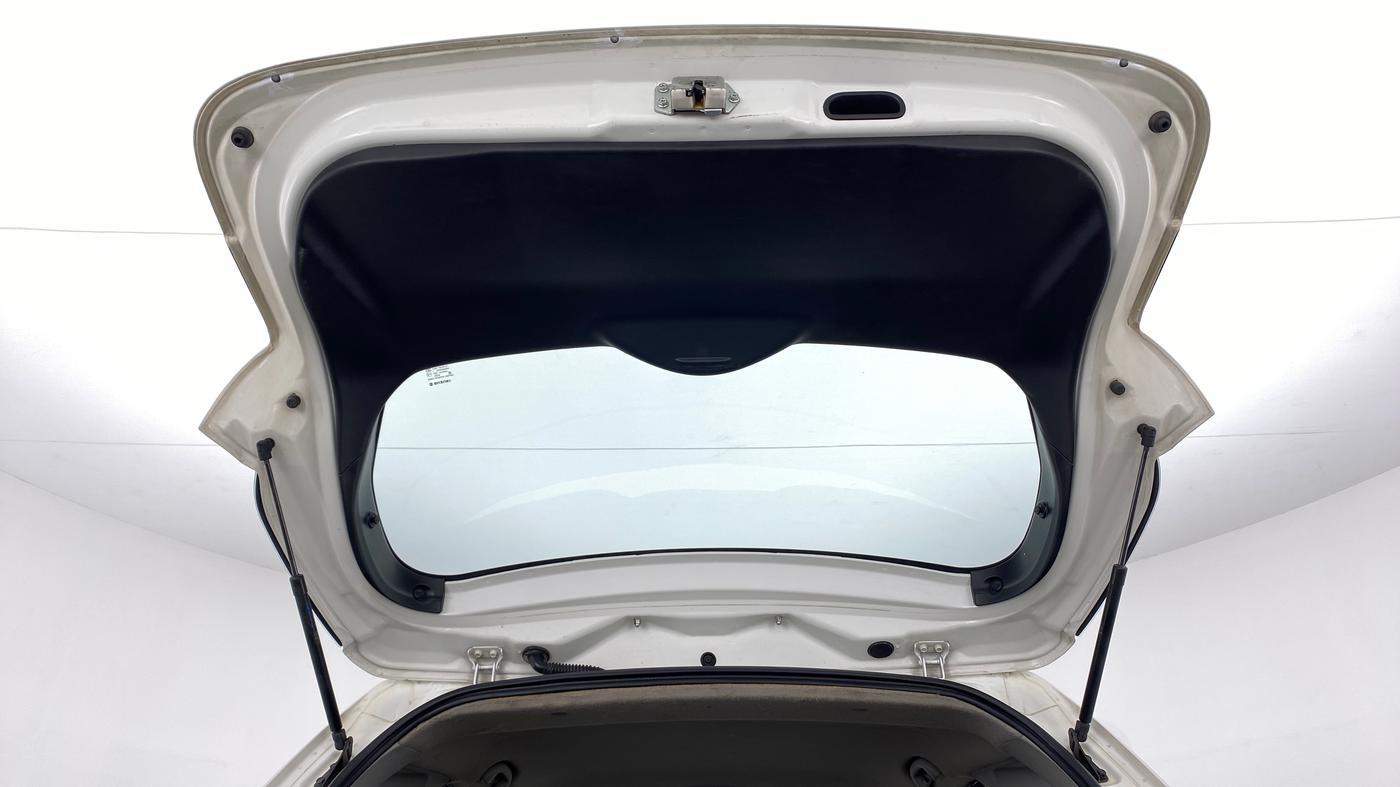 2016 Maruti S Cross SIGMA 1.3, Diesel, Manual, 82,576 km, Boot Door Open