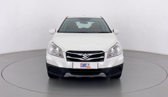 2016 Maruti S Cross SIGMA 1.3, Diesel, Manual, 82,576 km, Front