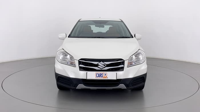 2016 Maruti S Cross SIGMA 1.3, Diesel, Manual, 82,576 km, Front