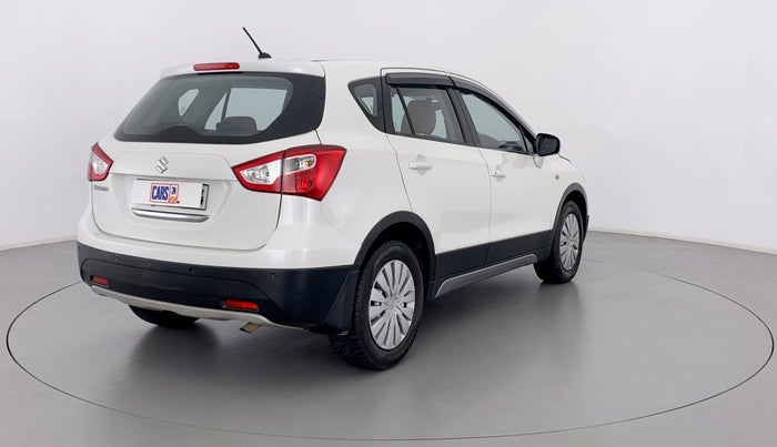 2016 Maruti S Cross SIGMA 1.3, Diesel, Manual, 82,576 km, Right Back Diagonal