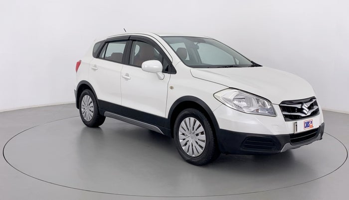 2016 Maruti S Cross SIGMA 1.3, Diesel, Manual, 82,576 km, Right Front Diagonal