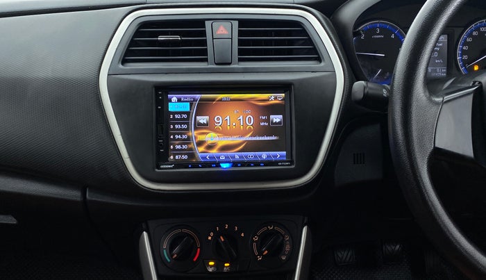 2016 Maruti S Cross SIGMA 1.3, Diesel, Manual, 82,576 km, Air Conditioner