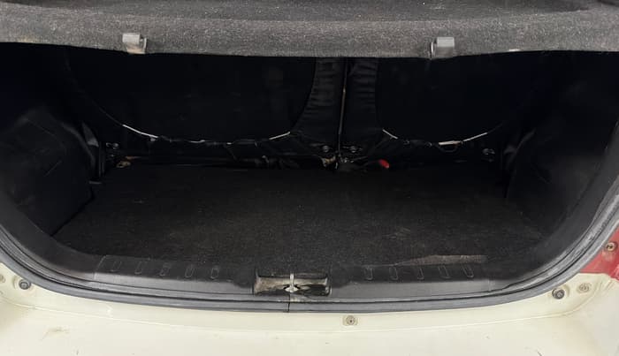2018 Maruti Celerio X VXI, Petrol, Manual, 41,698 km, Boot Inside
