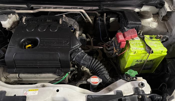 2018 Maruti Celerio X VXI, Petrol, Manual, 41,698 km, Engine View - Left