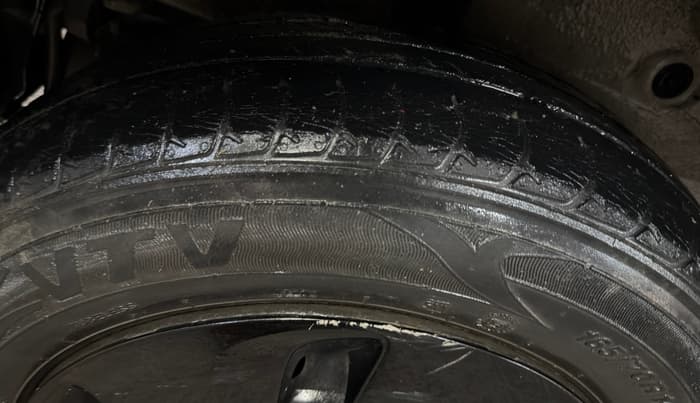 2018 Maruti Celerio X VXI, Petrol, Manual, 41,698 km, Right Rear Tyre Tread