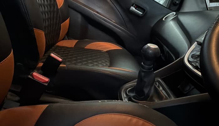 2018 Maruti Celerio X VXI, Petrol, Manual, 41,698 km, Gear Lever