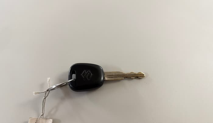 2018 Maruti Celerio X VXI, Petrol, Manual, 41,698 km, Key Close Up