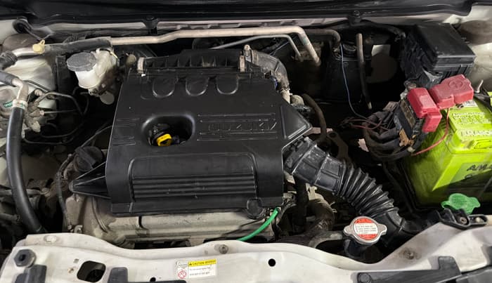 2018 Maruti Celerio X VXI, Petrol, Manual, 41,698 km, Engine View