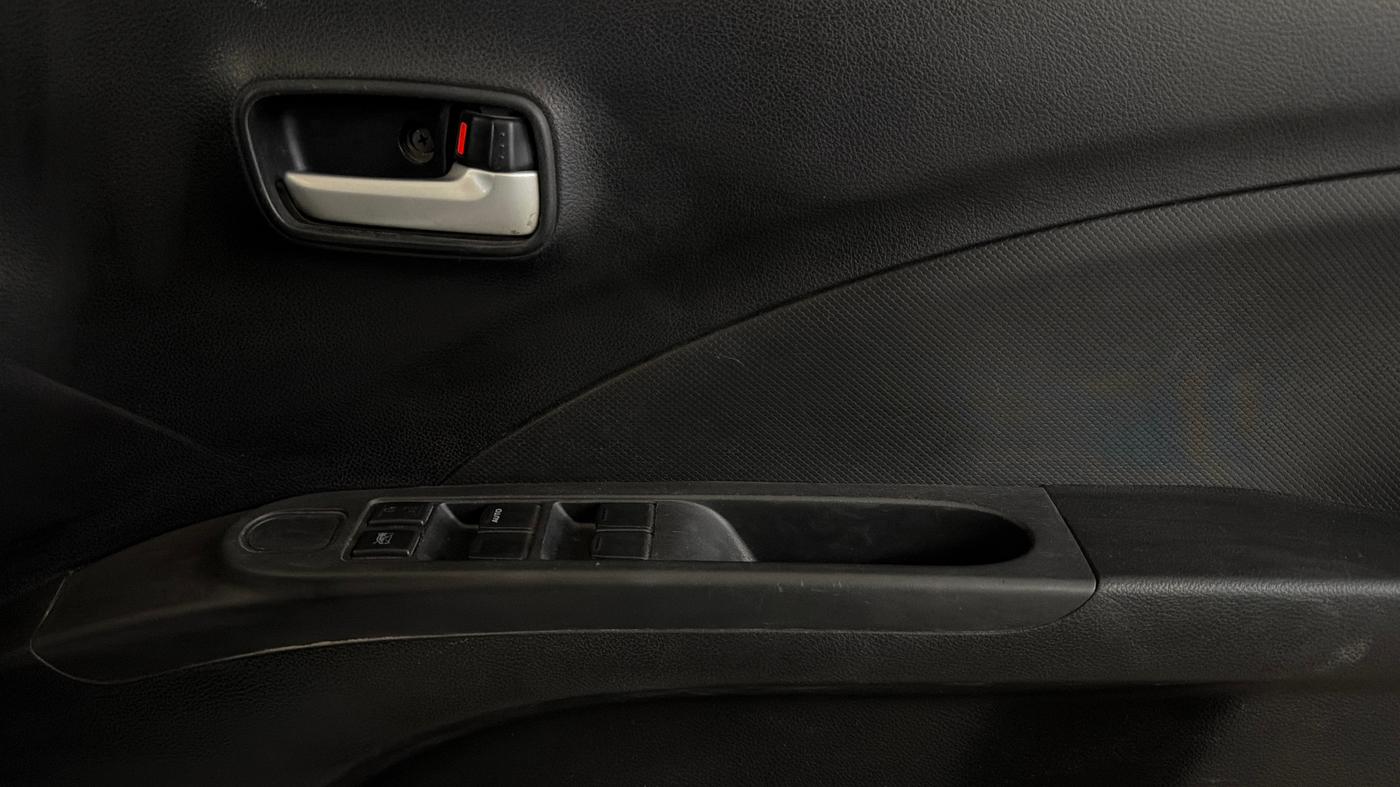 2018 Maruti Celerio X VXI, Petrol, Manual, 41,760 km, Driver Side Door Panels Control