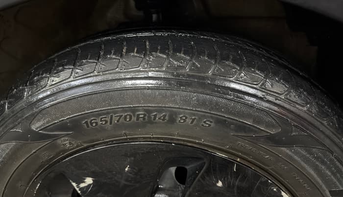 2018 Maruti Celerio X VXI, Petrol, Manual, 41,698 km, Right Front Tyre Tread