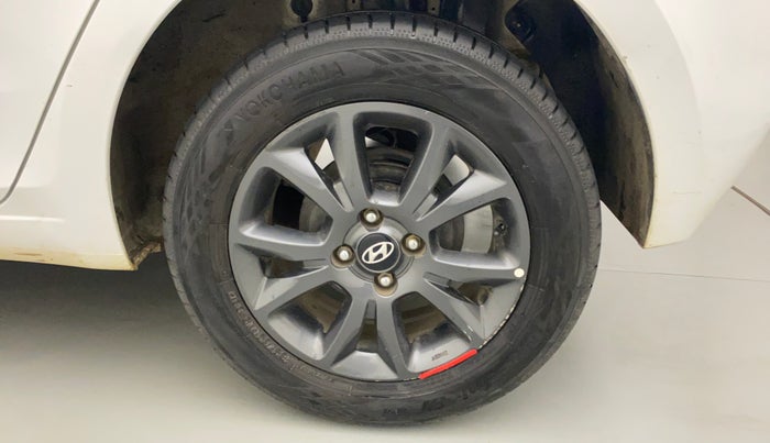 2019 Hyundai Elite i20 SPORTZ PLUS 1.2, Petrol, Manual, 47,575 km, Left Rear Wheel