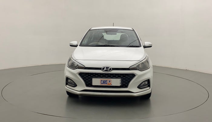 2019 Hyundai Elite i20 SPORTZ PLUS 1.2, Petrol, Manual, 47,575 km, Front