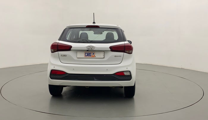 2019 Hyundai Elite i20 SPORTZ PLUS 1.2, Petrol, Manual, 47,575 km, Back/Rear
