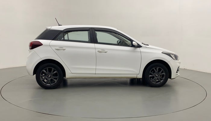 2019 Hyundai Elite i20 SPORTZ PLUS 1.2, Petrol, Manual, 47,575 km, Right Side